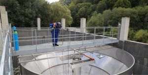 Investiţii de peste 130 milioane lei în apă şi canalizare, în patru comunităţi din judeţul Vrancea